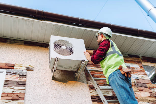 Best HVAC air duct cleaning  in Cutlerville, MI