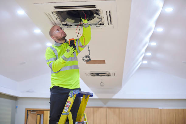 HVAC emergency services in Cutlerville, MI